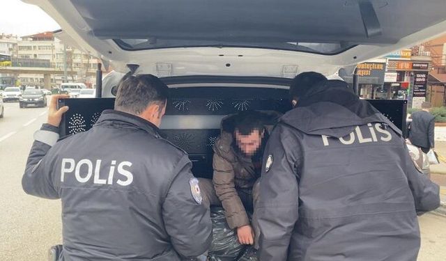 Bursa’da taciz iddiası