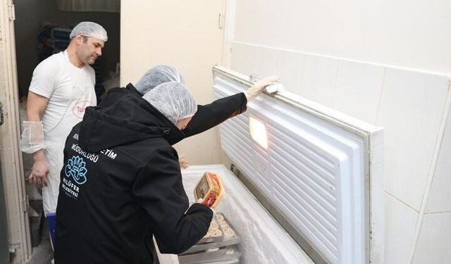 Nilüfer Belediyesi’nden Ramazan boyunca gıda denetimi: 350 işletme kontrol ediliyor