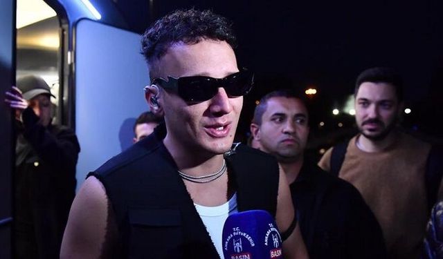 Ünlü sanatçı hakkında yakalama kararı