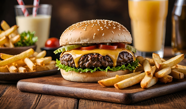 Dünyanın en büyük fast food zinciri değişti