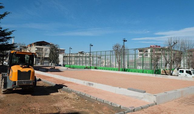 Yıldırım’da park seferberliği