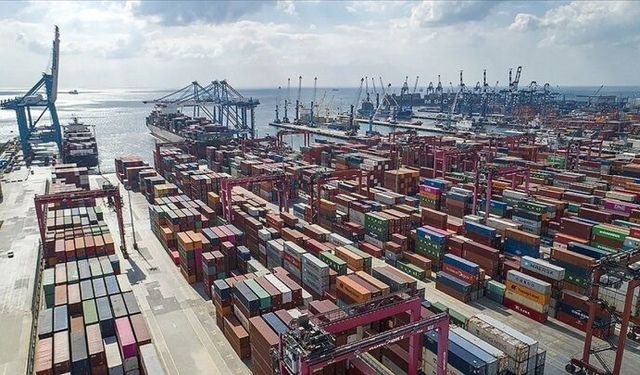 Türkiye’nin Ocak 2026 dış ticaretinde ihracat düştü, ithalat yükseldi