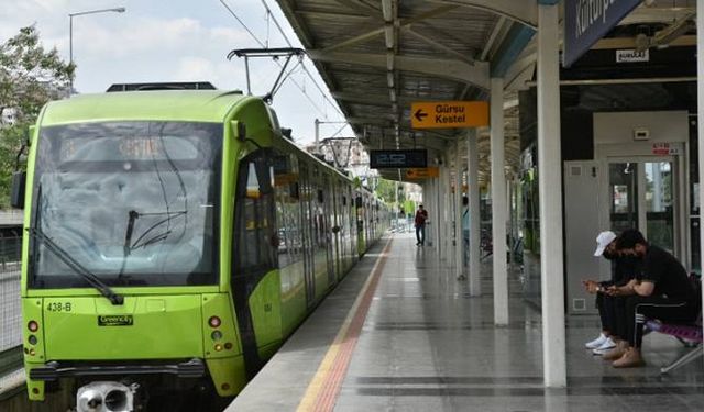 BURULAŞ Duyurdu: Fazla Çekilen Ulaşım Ücretleri İade Edilecek