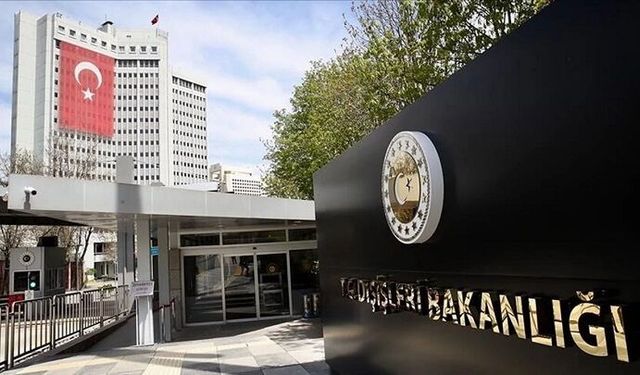 Dışişleri Bakanlığı’ndan İran uyarısı: Vatandaşlara seyahat erteleme çağrısı