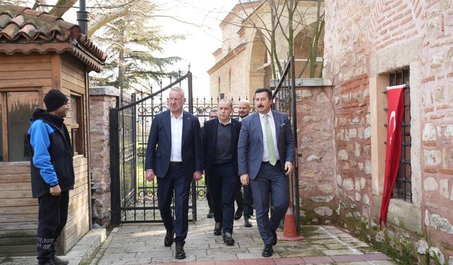 Yenişehir’in turizm vizyonu Yarhisar’da hayat buluyor