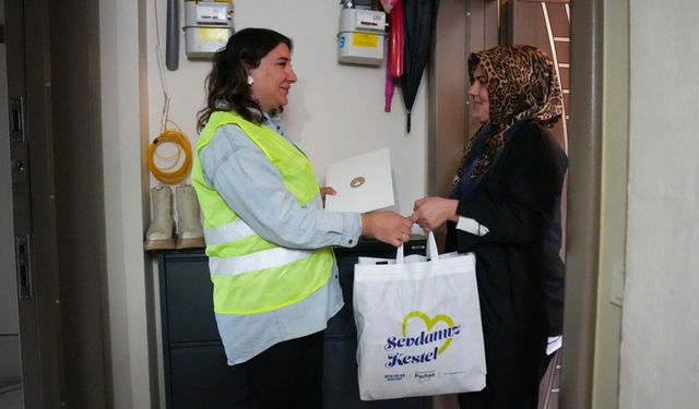 Kestel Belediyesi’nden Miniklere Sevgi, Geleceğe Nefes