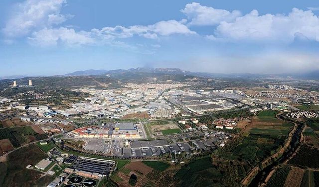 Lumandıra, Bursa’da Süt Üretim Üssü Kuruyor