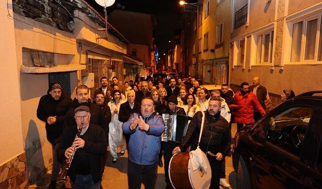 Bursa Büyükşehir Belediyesi’nden geleneksel ramazan etkinliği