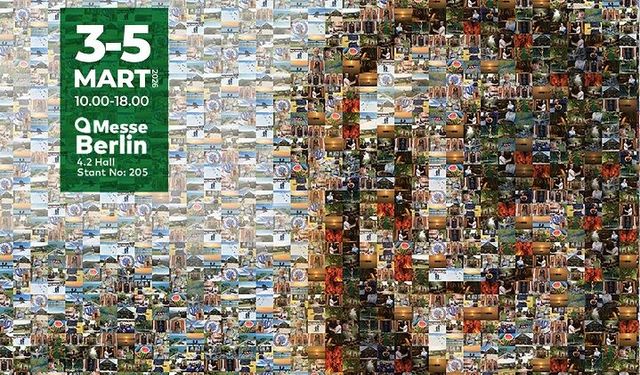 Bursa Büyükşehir Belediyesi ITB Berlin Turizm Fuarı’nda Sürdürülebilir ve Kadın Odaklı Turizm vizyonunu tanıtıyor