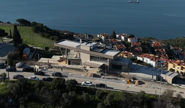 BURFAŞ Atatepe Sosyal Tesisi yenilendi: Ramazan Bayramı sonrası açılıyor