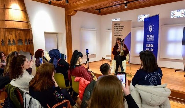 Bursa Büyükşehir Belediyesi’nden Ramazan’a özel anlamlı program: Bursa’nın hafızası anlatıldı