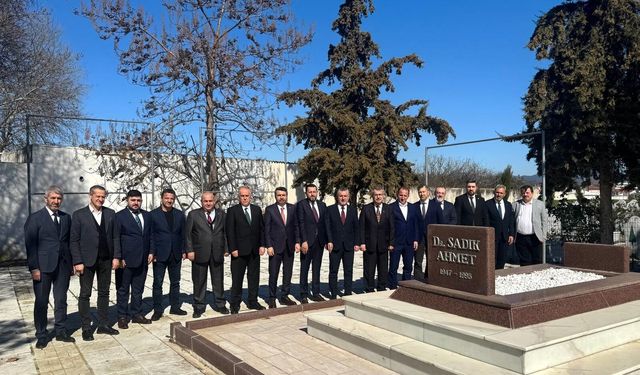 Yıldırım'dan balkanlara gönül köprüsü