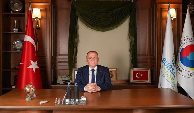 Bursa TB’den tarım uyarısı: “Gıda güvenliği ve yapısal dönüşüm şart”