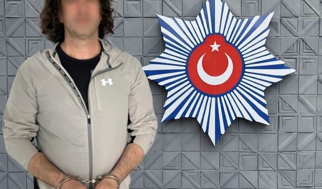 12 yıldır kaçıyordu, Bursa'da yakalandı
