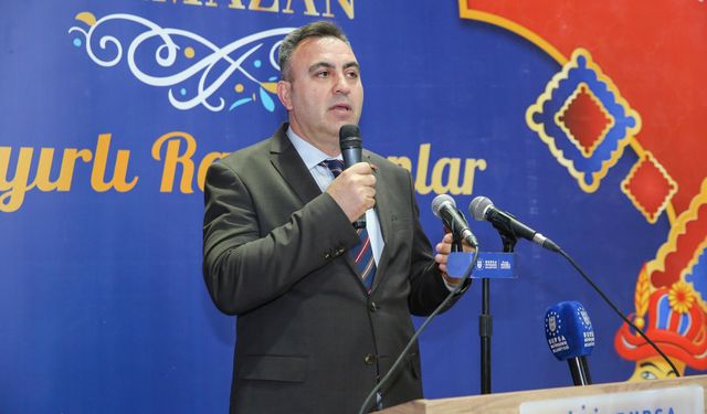 Büyükorhan’da Ramazan Bereketi: Büyükşehir İftar Sofrasında Vatandaşlar Buluştu