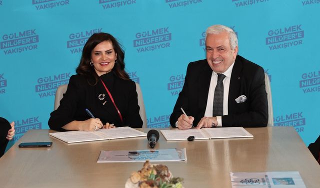 Nilüfer Belediyesi ve YASAV’dan kız öğrenciler için yurt protokolü