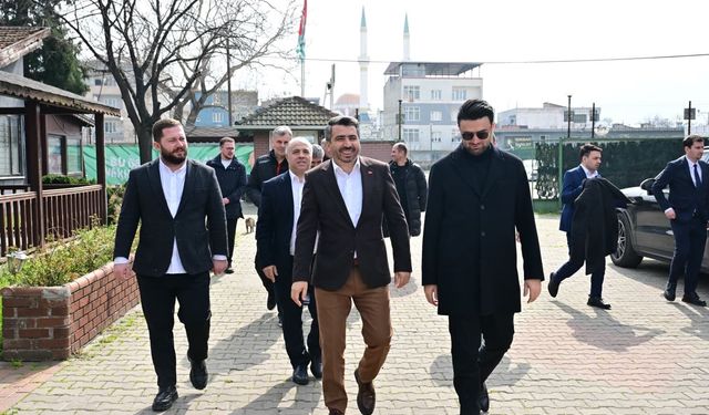 Vakıfköy ruhu yeni destanlar yazacak