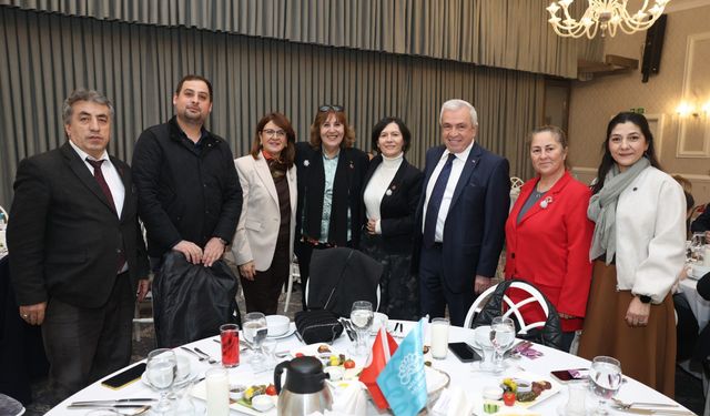 Nilüfer kardeşlik sofrasında buluştu