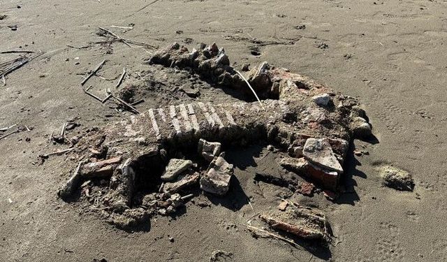 İznik Gölü’nde su çekildi, ikinci bazilika ihtimali ortaya çıktı