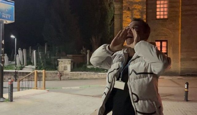 Emir Sultan Türbesi çevresinde yüzyıllardır davul çalınmıyor