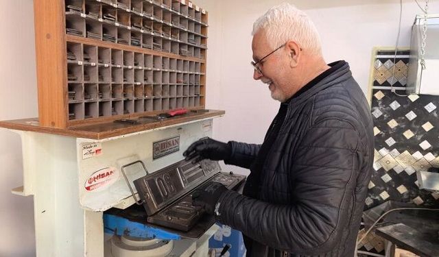 İnegöl’de APP plakası yoğunluğu: Sürücüler ceza yememek için sıraya girdi