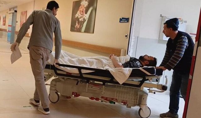 İnegöl’de silah temizlerken kazara kendini vurdu