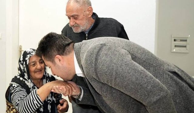 Yenişehir'de iftar ve sahur bereketi