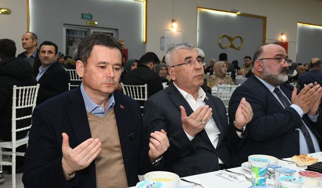 Başkan Aydın'dan Emek'te birlik ve beraberlik mesajı