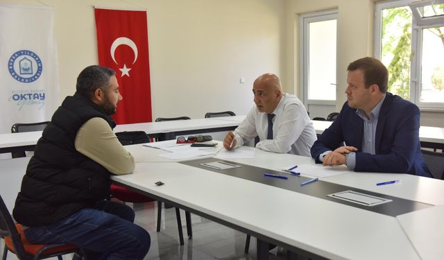 Yıldırım Belediyesi 46 bin kişiyi istihdama kazandırdı