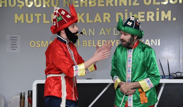 Osmangazi’de Ramazan akşamları kültür ve sanatla şenleniyor