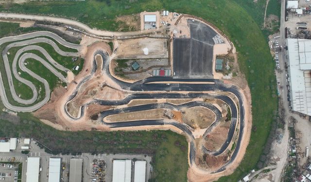 Bursa'da asfaltın tozunu atacaklar