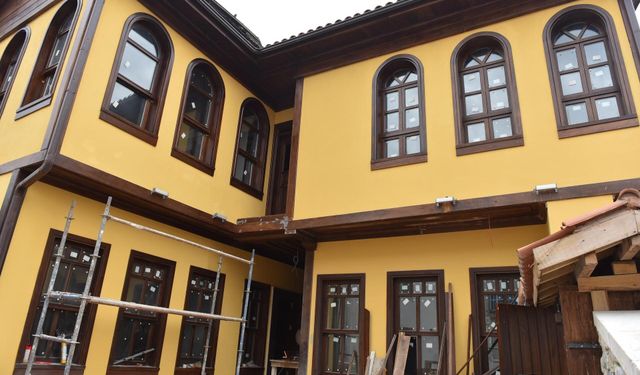 Yıldırım'da tarih ayağa kalkıyor