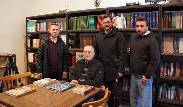 Eczacılık ile yarım asırlık şifa yolculuğu