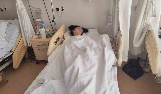 Çocuğunu görmek için gitti eşi tarafından 4. kattan atıldı