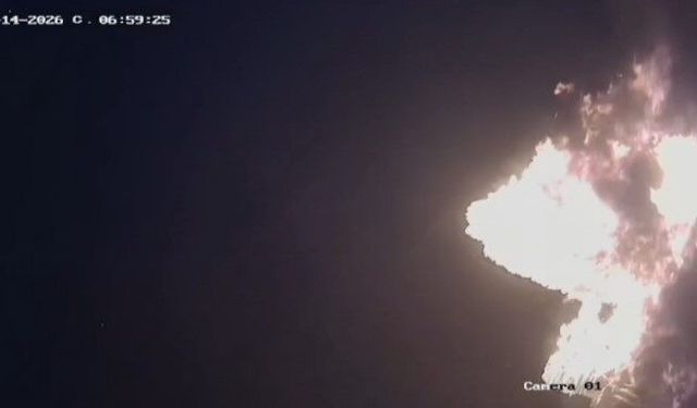 Bursa'da iş yerlerini yakan kundakçı yakalandı