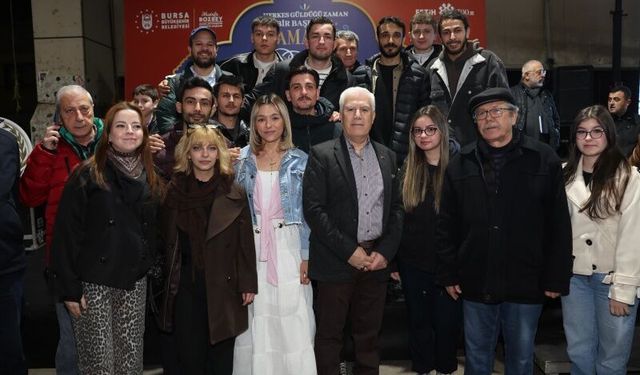 Bozbey: "Kentimizi ve mahallemizi yarınlara hazırlıyoruz"