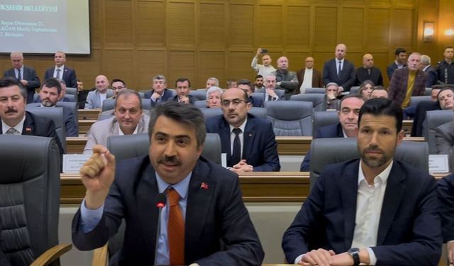 Başkan Yılmaz: "Bursa'nın kaynakları maalesef doğru bir şekilde yönetilmiyor"