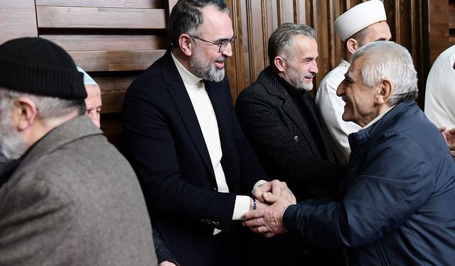 Başkan Erol bayramda her kapıda, her gönülde