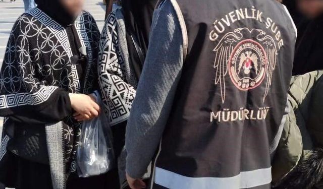 Bursa’da 7 kaçak göçmen yakalandı