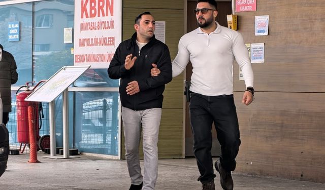 13 yıl hapisle aranan şüpheli yakalandı