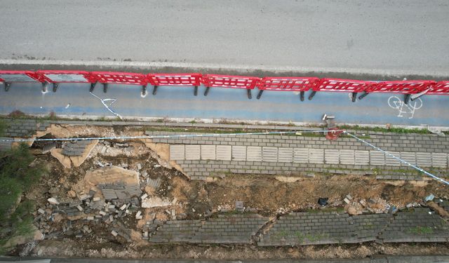 Bursa’da Skandal Hafriyat: Yol Kullanılamaz Hale Geldi