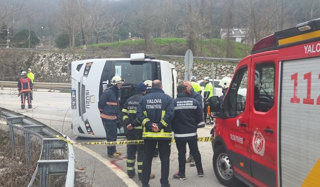 Yalova’daki Faciada Bursa’ya Acı Haber: Gülcan Uslu Hayatını Kaybetti