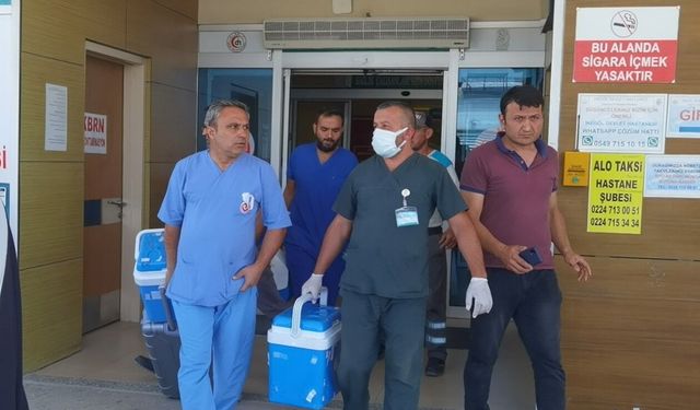 Hayat Veren Bağış: Organlarıyla 4 Kişiye Umut Oldu