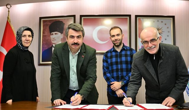 Mimarsinan 2. Etap’ta İlk İmzalar Atıldı: Projede Yeni Dönem Başladı