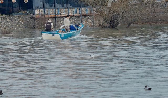 "Küçük Venedik" turizm sezonunu açtı