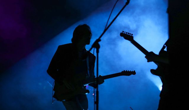 Bursa'da Can Ozan ile müzik dolu gece