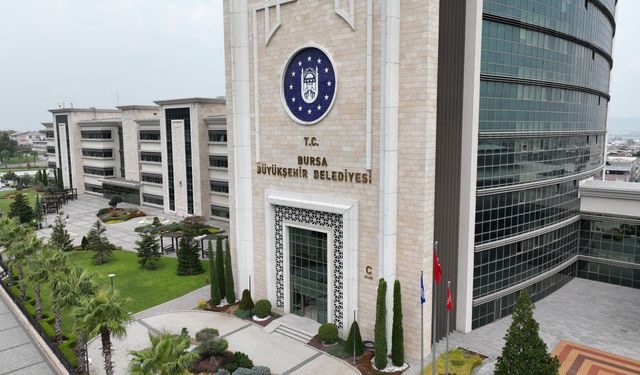 Bursa dünyanın en akıllı şehirleri arasında yerini korudu