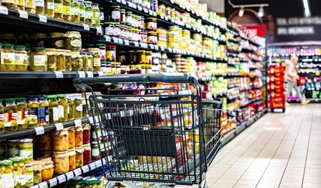 Şubat enflasyonu gıda fiyatlarıyla zirve yaptı
