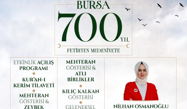 Kestel Belediyesi’nden 700’üncü Fetih Yılı etkinliği