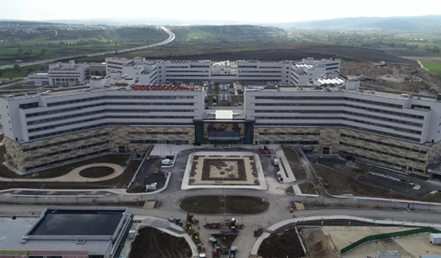 Bursa Şehir Hastanesi çok sayıda personel alacak: KPSS şartı yok